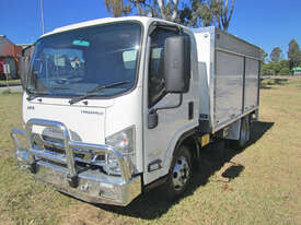Isuzu NPR 45 155 Service Body Truck - picture0' - Click to enlarge