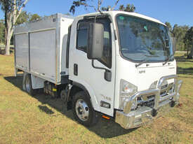 Isuzu NPR 45 155 Service Body Truck - picture1' - Click to enlarge
