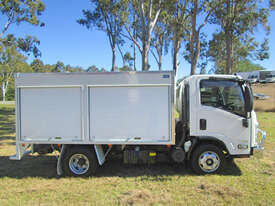 Isuzu NPR 45 155 Service Body Truck - picture2' - Click to enlarge
