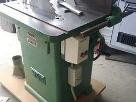 Rip saw wadkin bursgreen 15bsw ripping saw bench - picture0' - Click to enlarge
