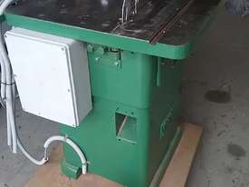 Rip saw wadkin bursgreen 15bsw ripping saw bench - picture2' - Click to enlarge