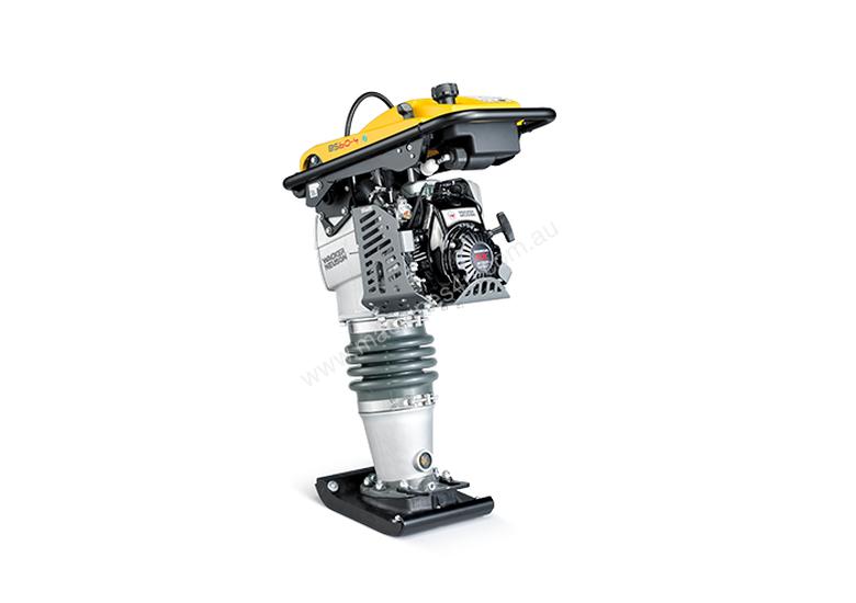 caption New Wacker Neuson BS60-4AS Upright Rammer