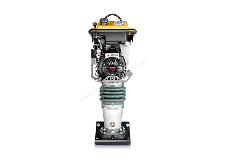 caption New Wacker Neuson BS60-4AS Upright Rammer
