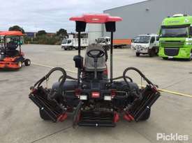 Toro Reelmaster 5510 - picture1' - Click to enlarge