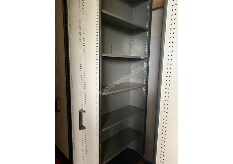 Used brownbuilt Brownbuilt Compactus Great Condition MUST GO