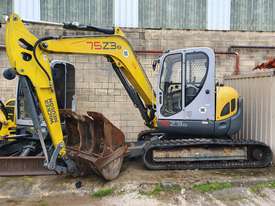 USED 2013 WACKER NEUSON 75Z3 8T EXCAVATOR - picture0' - Click to enlarge