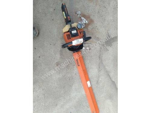 Used stihl hedge on sale trimmer for sale