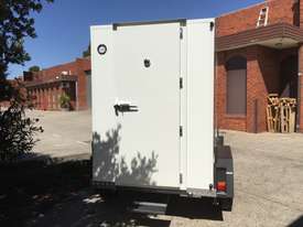 9 x 5 Foot - Mobile - Cool Room - Tandem Trailer - picture1' - Click to enlarge