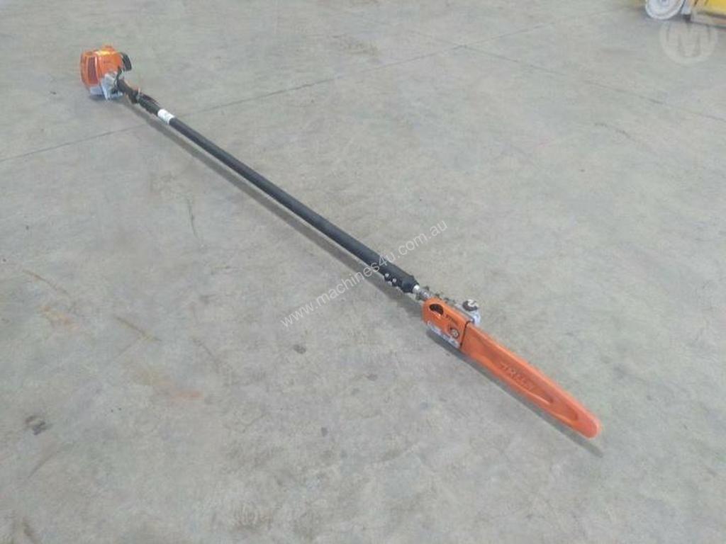 Used stihl HT75 Pole Saw in , Listed on Machines4u