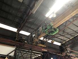 5 Ton Gantry Crane - picture0' - Click to enlarge