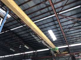 5 Ton Gantry Crane - picture2' - Click to enlarge