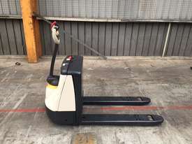 Electric Forklift Walkie Pallet WP Series 2012 - picture1' - Click to enlarge