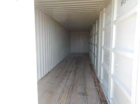 40' HC Container c/w 4 Side Doors - picture0' - Click to enlarge