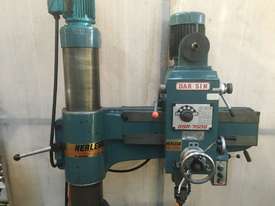 Dar Sin Radial Drill - picture0' - Click to enlarge