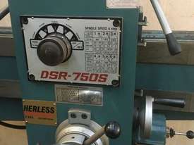 Dar Sin Radial Drill - picture2' - Click to enlarge