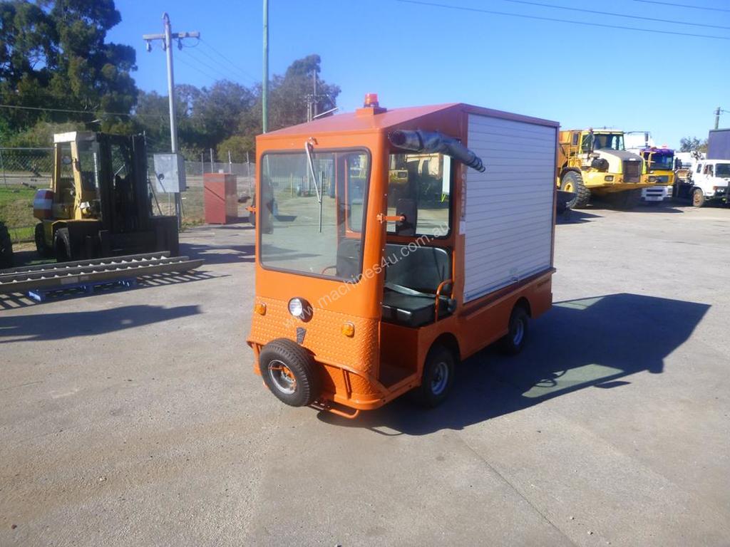Used taylor dunn B248 Burden Carriers in , Listed on Machines4u