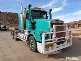 2010 Kenworth T600 Series - picture0' - Click to enlarge
