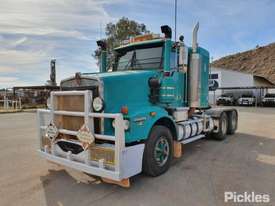 2010 Kenworth T600 Series - picture2' - Click to enlarge