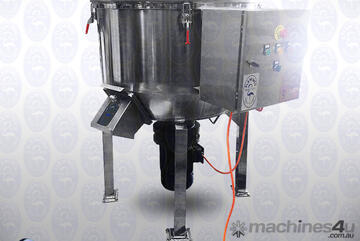 Flamingo 370L Vertical Mixer for Granular or Powder (Fast Mixing Speed, Easy to Operate)