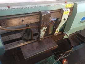 Parkanson Bandsaw 330 mm x 460 mm semi auto - picture0' - Click to enlarge