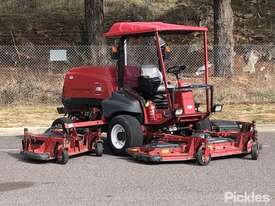 2016 Toro GroundsMaster 5900 - picture0' - Click to enlarge