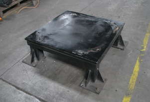 Steel Robotic Robot Arm Base Stand - 82 x 82cm