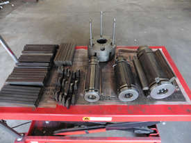 honing machine horizontal - picture1' - Click to enlarge