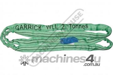 GRS2T0.5M Round Sling 2 Tonne x 0.5 Metre