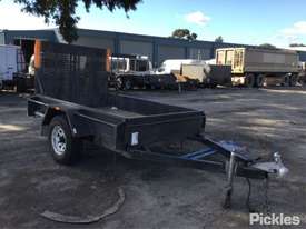 2015 Western Trailers 10X6 - picture0' - Click to enlarge