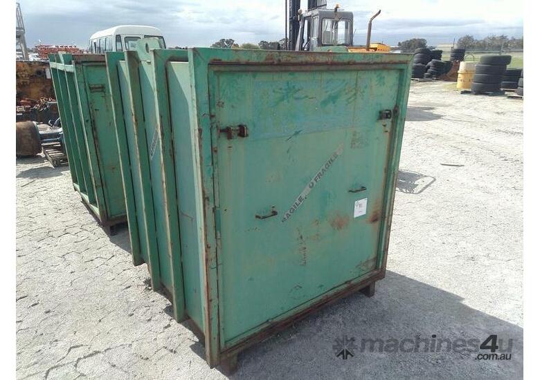 Used Custom Custom Steel Box Tool Boxes in , Listed on Machines4u