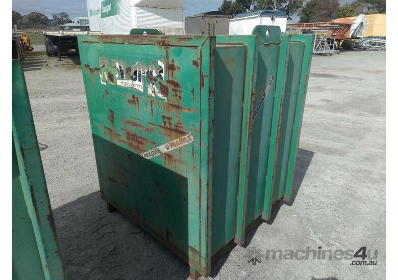 Used Custom Custom Steel Box Tool Boxes in , Listed on Machines4u