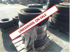 Compasal 4X Used 265/70R19.5 Tyres - picture0' - Click to enlarge