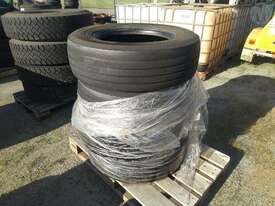 Compasal 4X Used 265/70R19.5 Tyres - picture2' - Click to enlarge