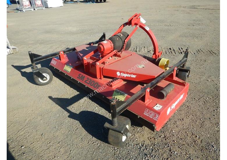 New superior Superior SM2300R Mower Conditioners in , - Listed on ...