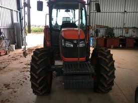 KUBOTA M9540 Dualspeed TRACTOR 610hrs Bought in 2016 - picture0' - Click to enlarge
