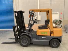 TCM FG25N5 FORKLIFT  - picture1' - Click to enlarge