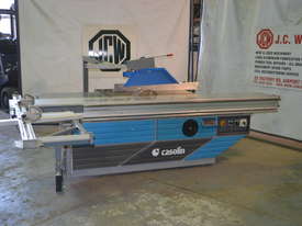 Casolin Astra panel saw - picture0' - Click to enlarge