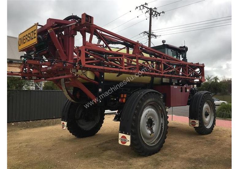 caption Hardi Saritor M 4836