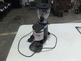 Mazzer Luigi SPA Mini MAN Grinder - picture0' - Click to enlarge