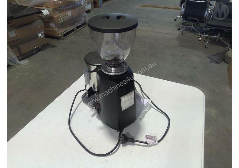 Used Mazzer Luigi SPA Mazzer Luigi SPA Mini MAN Grinder Coffee Grinder