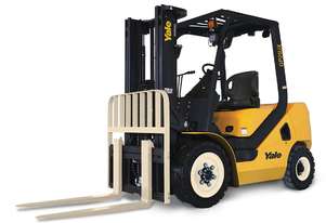Yale UX 2500kg LPG or Diesel forklift