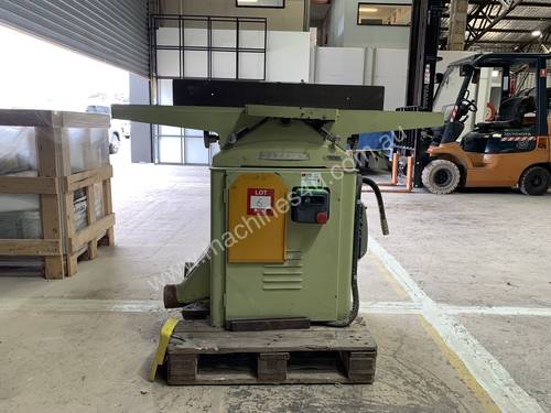 Durden P600 Planer