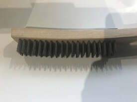 Cigweld Stainless Steel Bristle Wire Brush 646363  - picture1' - Click to enlarge