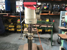 Drilmore Bench mounted Pedestal Drill 13mm, Keyed Chuck, 415 Volt, 3 Phase M13R9 (Square Pedestal) - picture2' - Click to enlarge