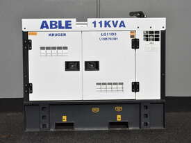 11 kVA Generator 415V - 3 Phase - picture2' - Click to enlarge