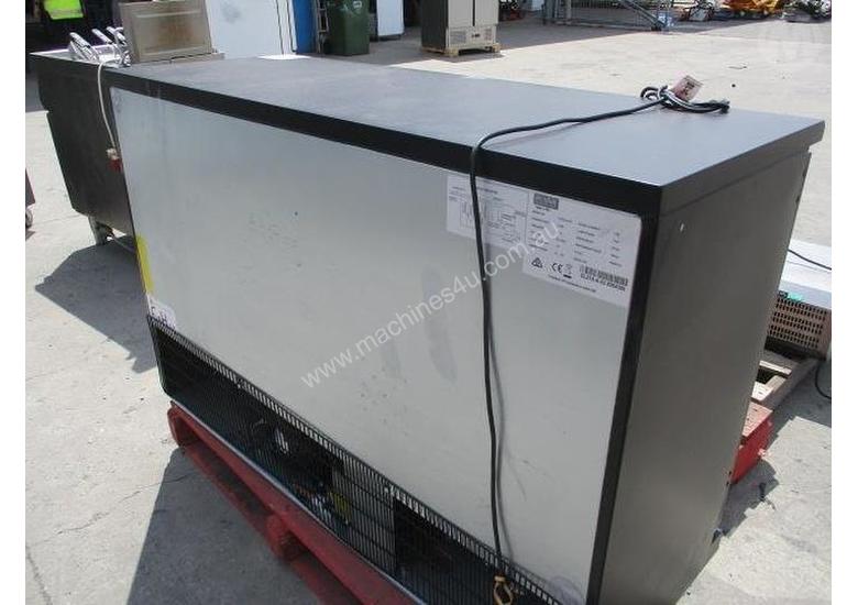 caption Polar 3 Door Fridge