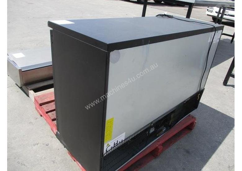 caption Polar 3 Door Fridge