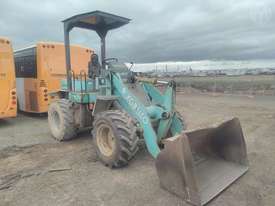 Kobelco 6 Tonne - picture0' - Click to enlarge