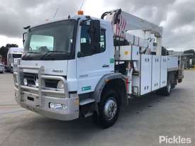 2008 Mercedes Benz Atego 1629 - picture2' - Click to enlarge