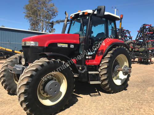 Versatile 270 Genesis Series II FWA/4WD Tractor